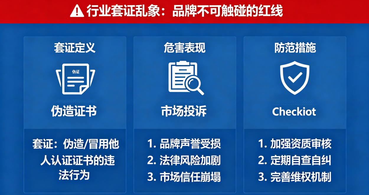 妆械联合赛道火热背后:套证乱象丛生,正规代工如何练就“火眼金睛”?