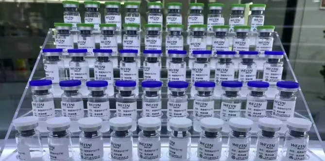 广东/广州微肽生物冻干粉 OEM 贴牌代工靠谱吗?