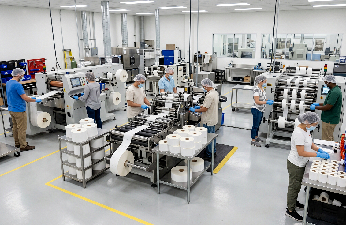 2026年化妆品工厂大洗牌：老牌代工厂为何频暴雷？