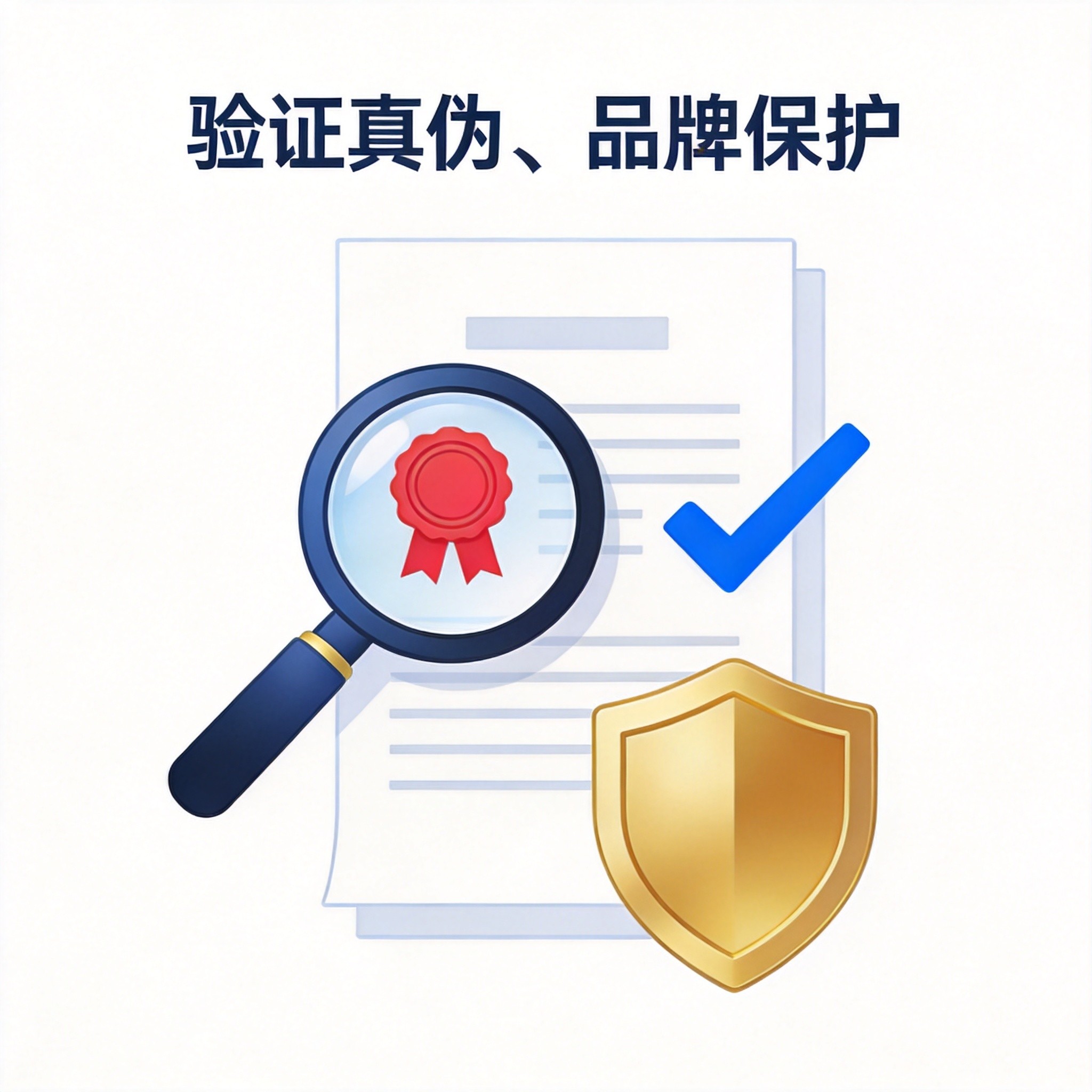 正品验证