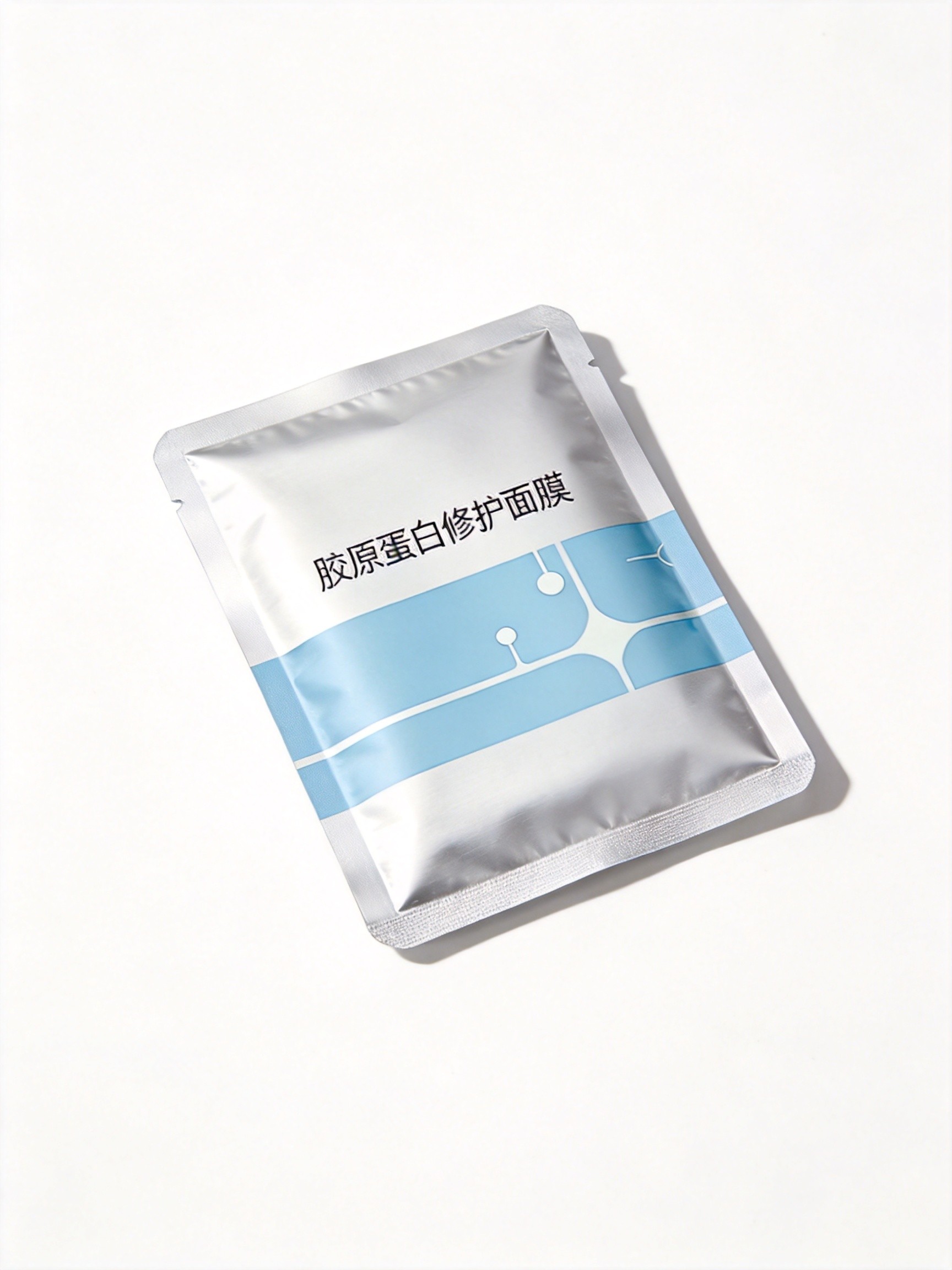 胶原蛋白修护面膜