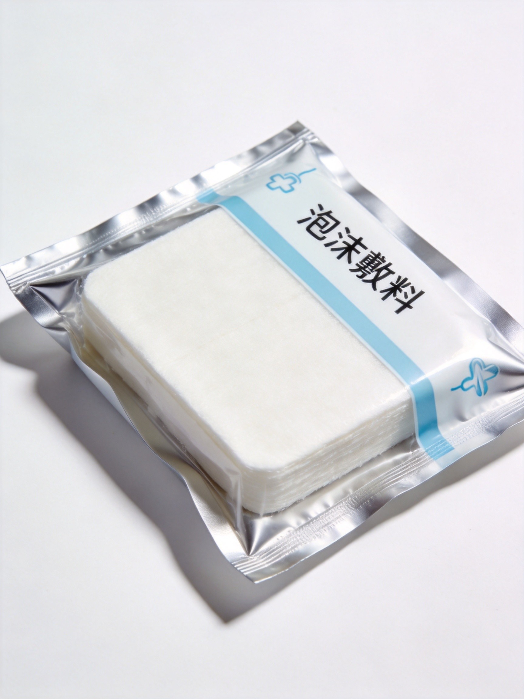 泡沫敷料