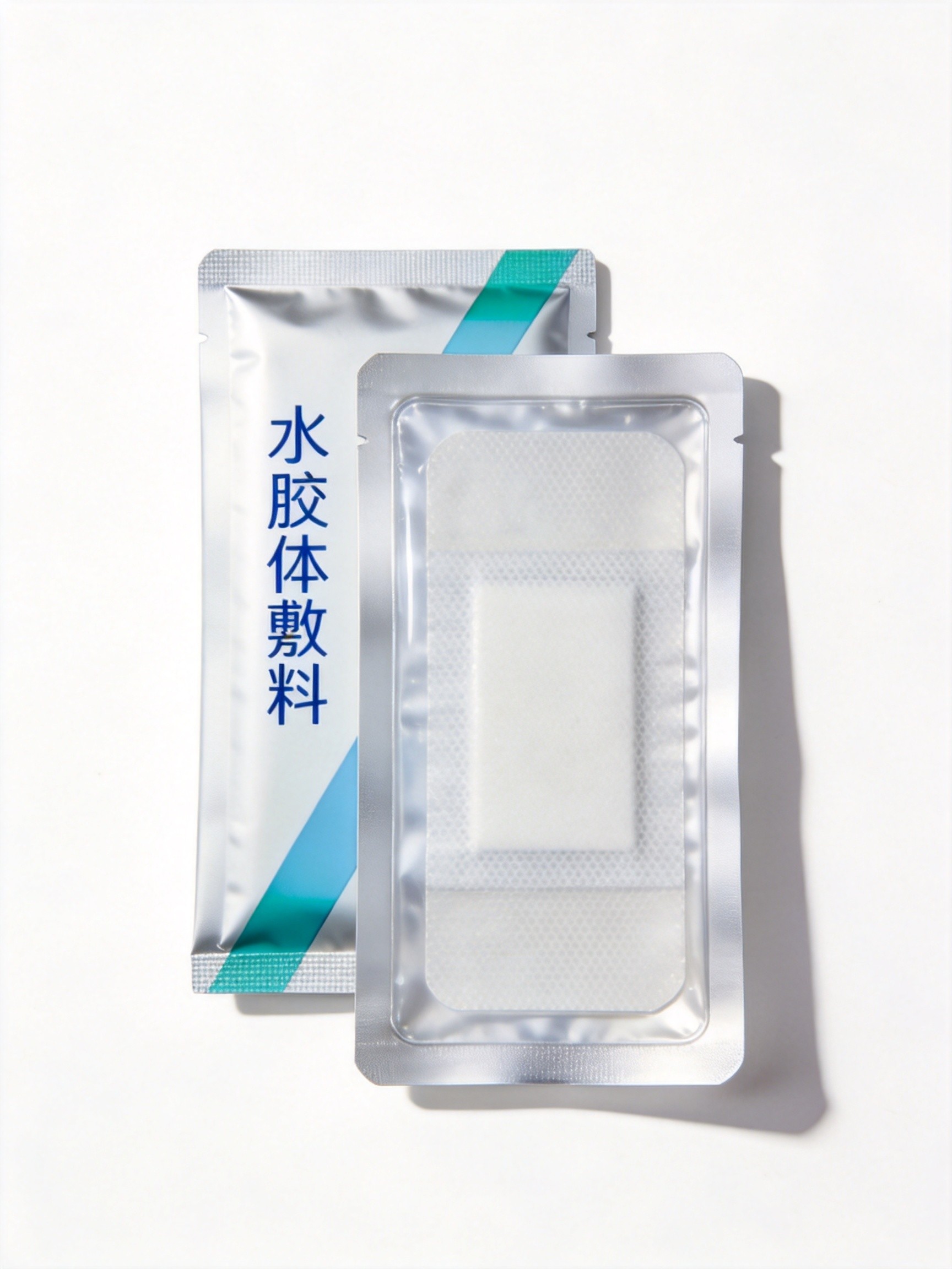 水胶体敷料