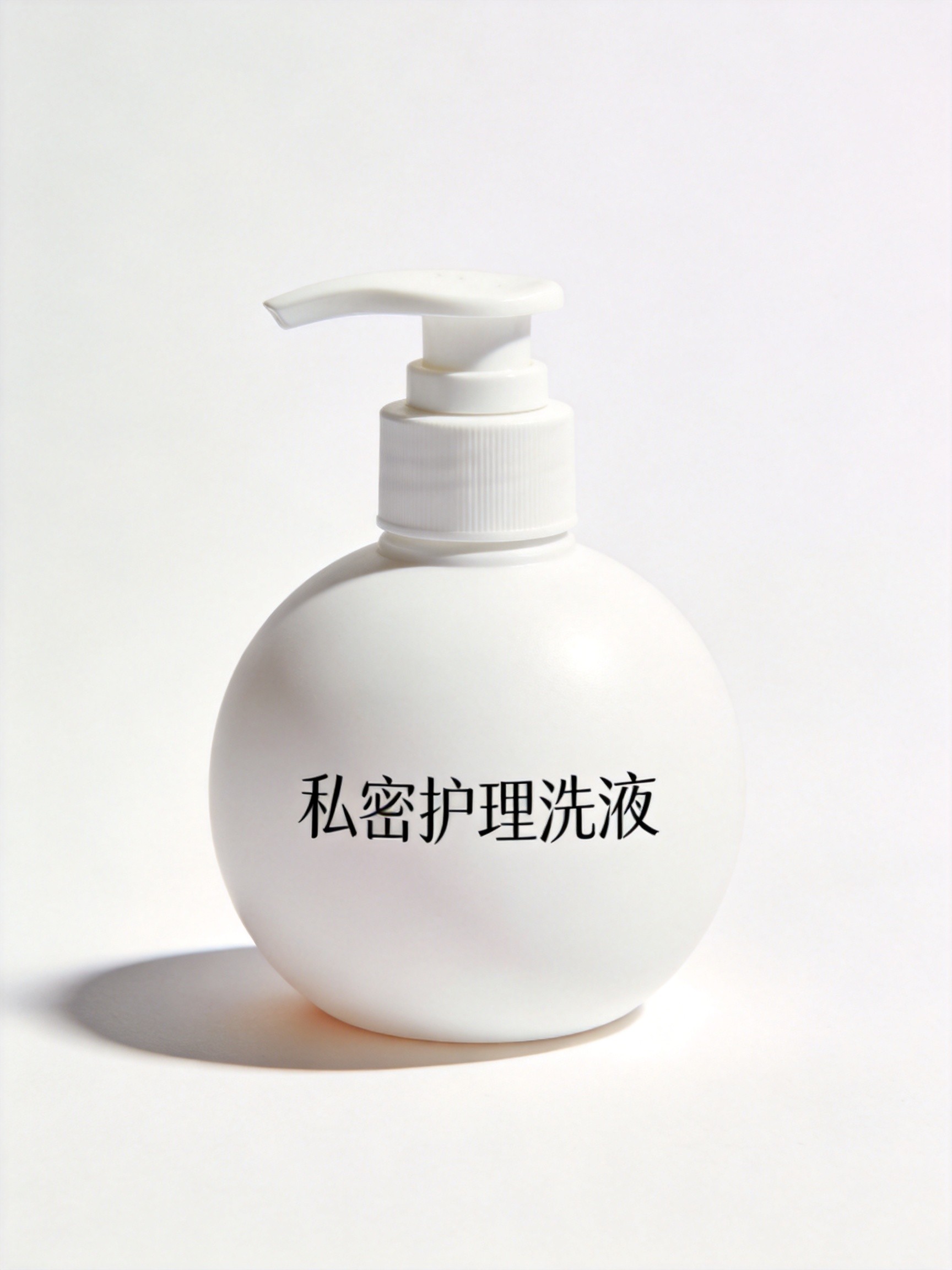私密护理洗液