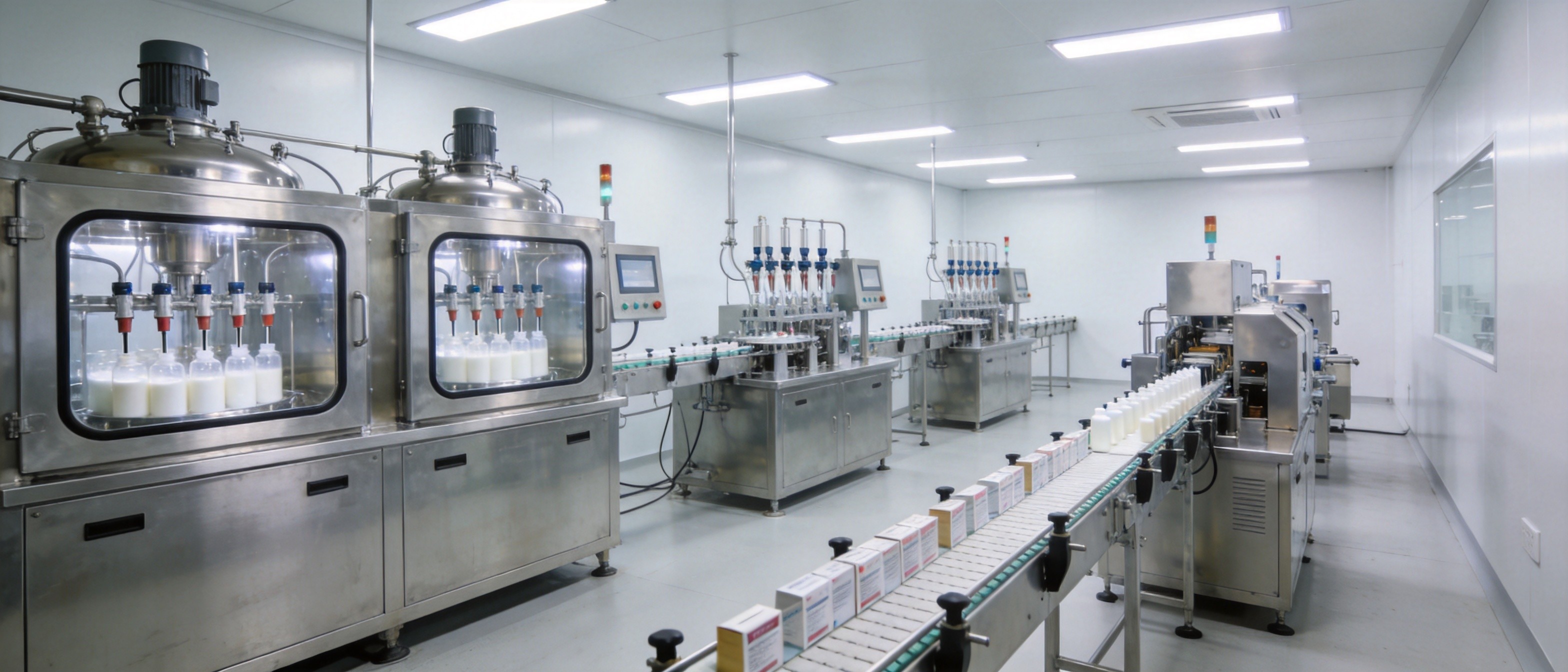 医美护肤品OEM/ODM代工全流程解析：从概念到成品的120天