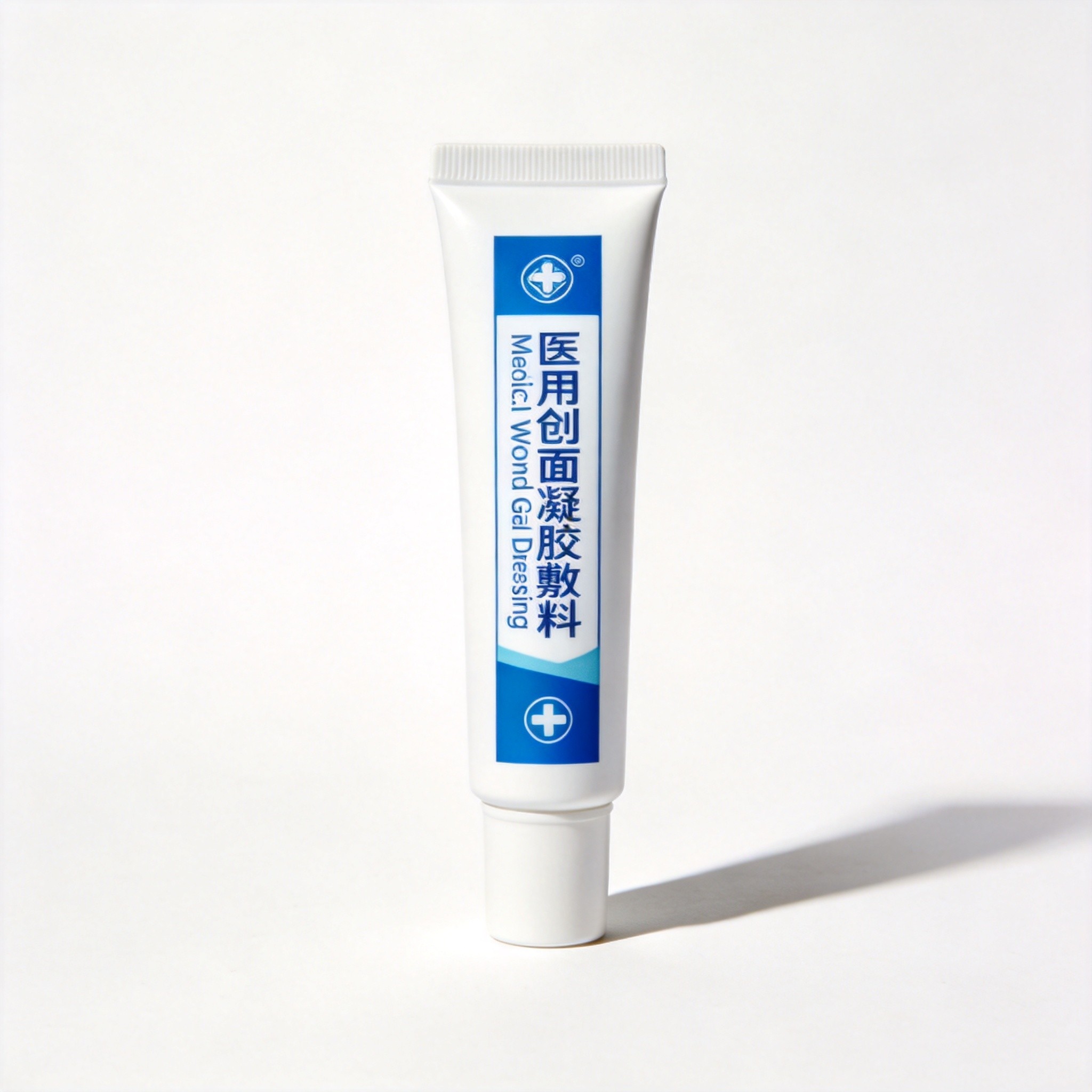 医用创面凝胶敷料