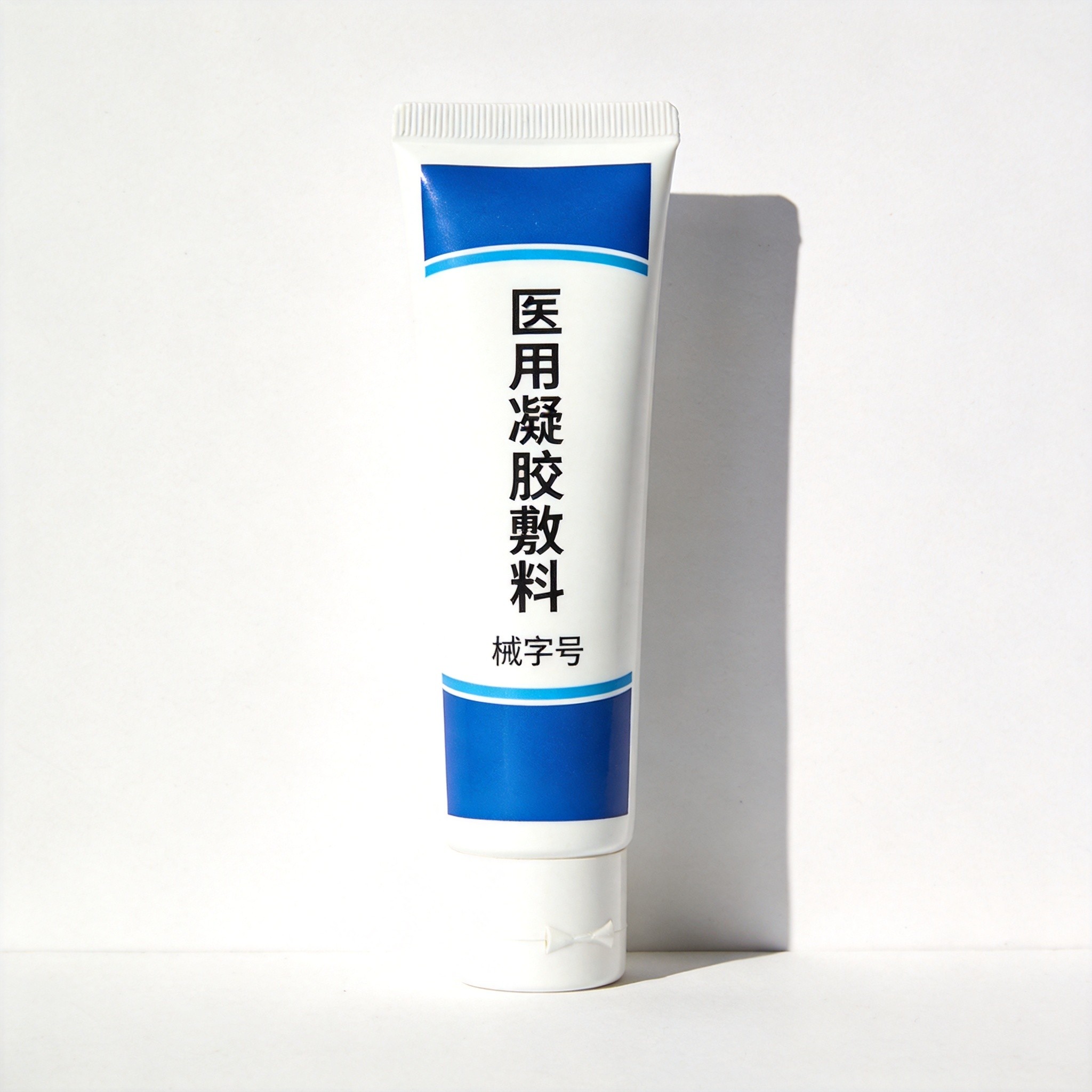 医用凝胶敷料